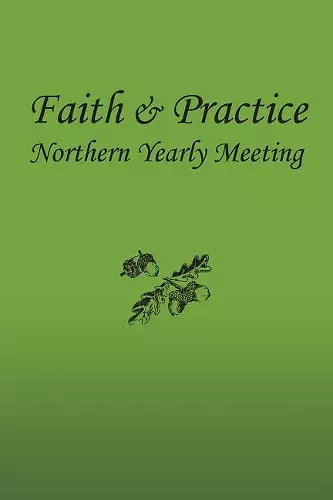 Faith and Practice cover