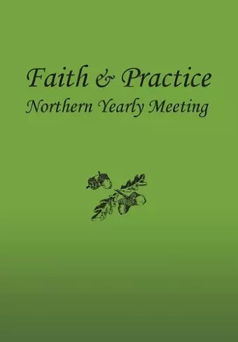 Faith and Practice HC cover