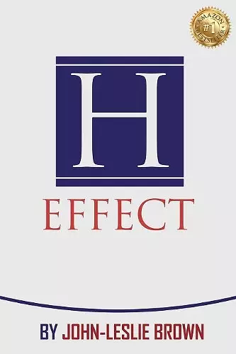 The H Effect cover