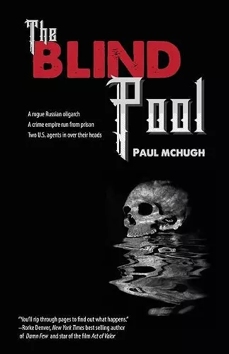 The Blind Pool cover