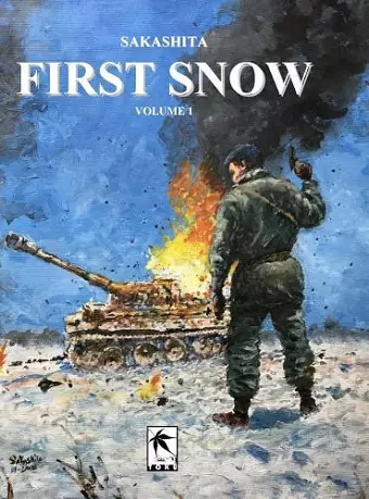 First Snow, Volume 1 cover