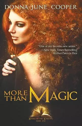 More Than Magic cover