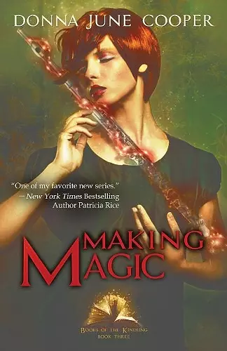 Making Magic cover