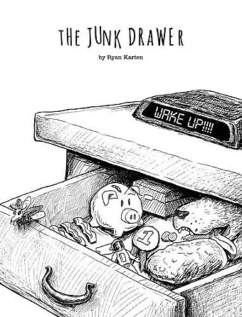 The Junk Drawer cover