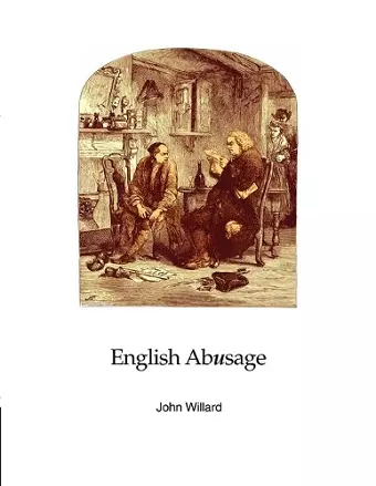 English Abusage cover