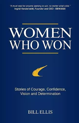 Women Who Won cover