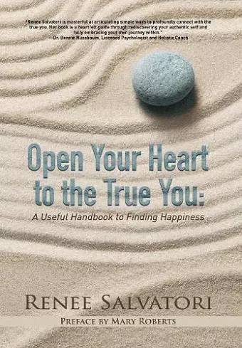 Open Your Heart to the True You cover