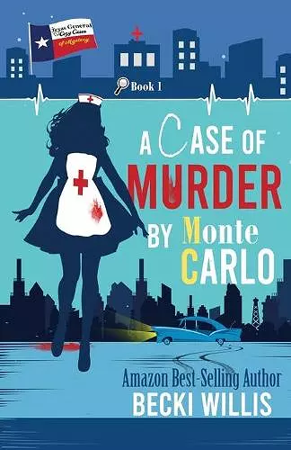 A Case of Murder by Monte Carlo cover