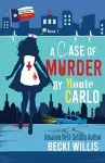 A Case of Murder by Monte Carlo cover