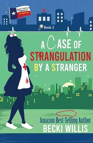 A Case of Strangulation cover