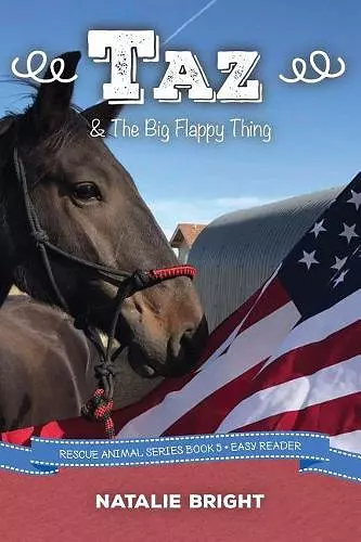 Taz & The Big Flappy Thing cover