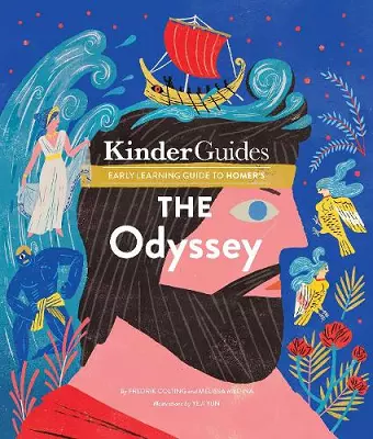 Early learning guide to Homer's The Odyssey cover