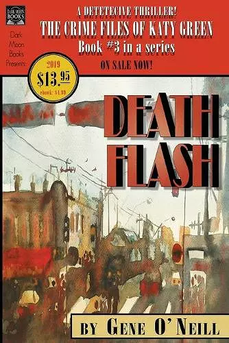 Deathflash cover