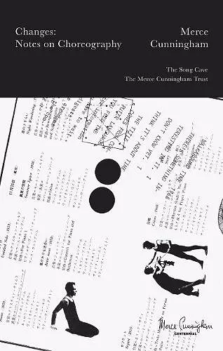 Merce Cunningham Changes cover