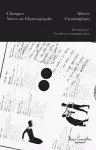 Merce Cunningham Changes cover