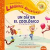 Un día chistoso en el zoológico (A Funny Day at the Zoo, Spanish/español language edition) cover