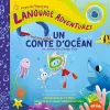 Un incroyable conte d'océan (An Awesome Ocean Tale, French / français language edition) cover