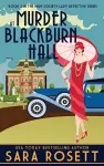 Murder at Blackburn Hall cover