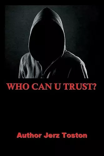 Who Can U Trust cover