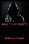 Who Can U Trust cover