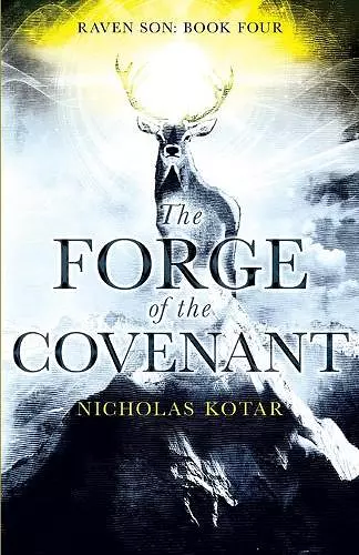 The Forge of the Covenant cover