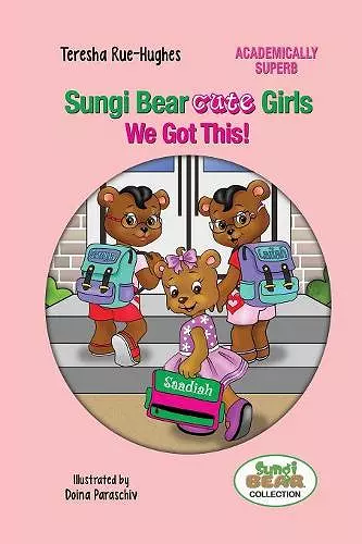 Sungi Bear Cute Girls cover