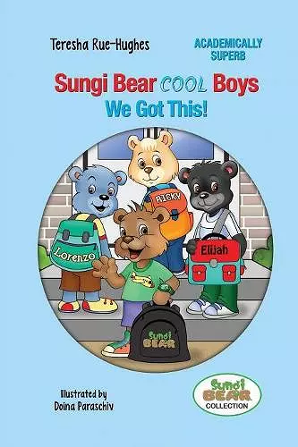 Sungi Bear Cool Boys cover