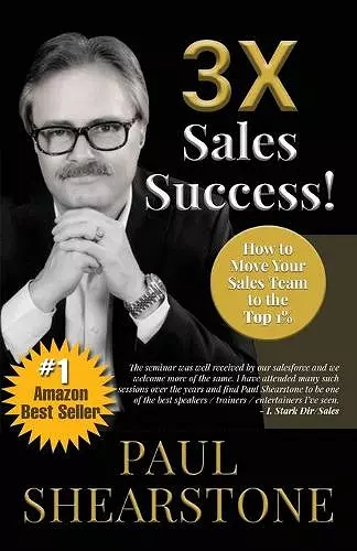 3X Sales Success! cover