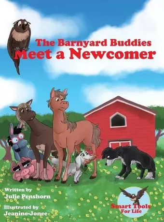 The Barnyard Buddies Meet a Newcomer cover