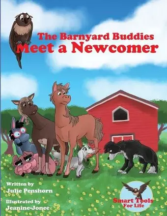 The Barnyard Buddies Meet a Newcomer cover