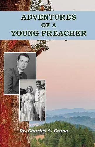 Adventures of a Young Preacher cover