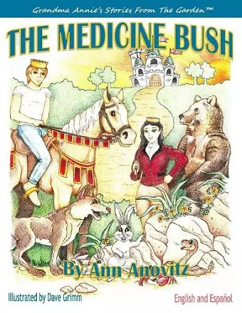 The Medicine Bush cover