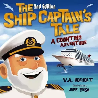 The Ship Captain's Tale, 2nd Edition cover