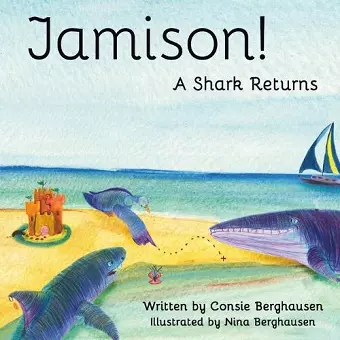 Jamison! A Shark Returns cover