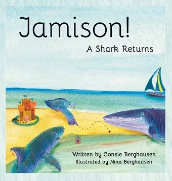 Jamison! A Shark Returns cover