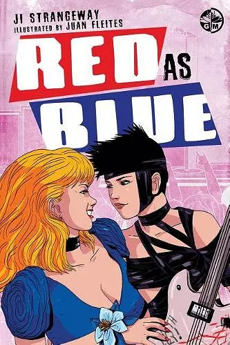 Red as Blue cover