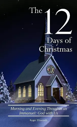 The Twelve Days of Christmas cover