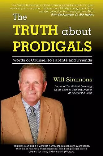 The Truth about Prodigals cover