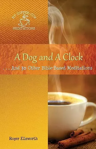 A Dog and A Clock cover