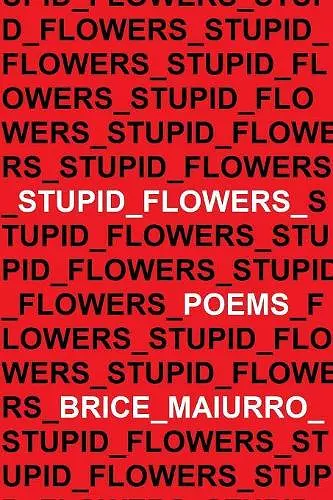 Stupid Flowers cover