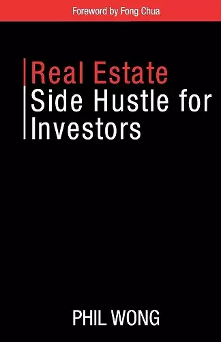 Real Estate Side Hustle for Investors cover