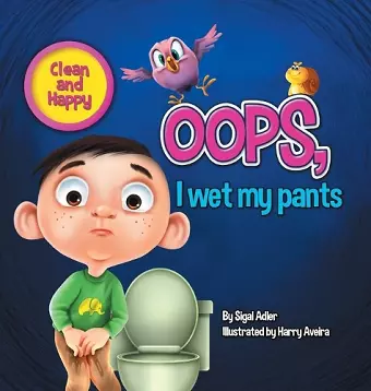 Oops! I Wet My Pants cover