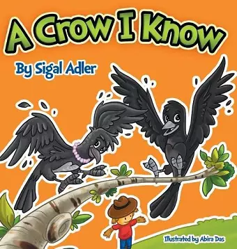 A Crow I Know cover