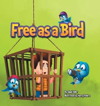 Free as a Bird cover