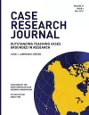 Case Research Journal, 37(4) cover