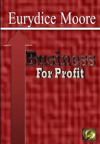 Business For Profit cover