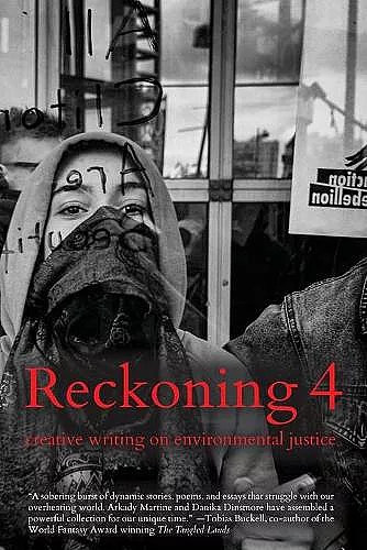 Reckoning 4 cover