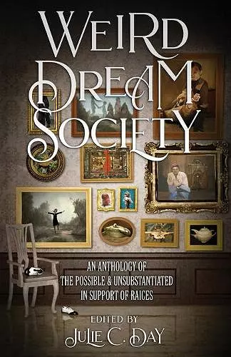 Weird Dream Society cover