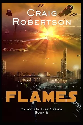 Flames cover