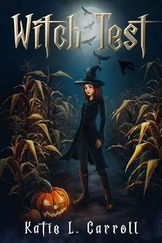 Witch Test cover